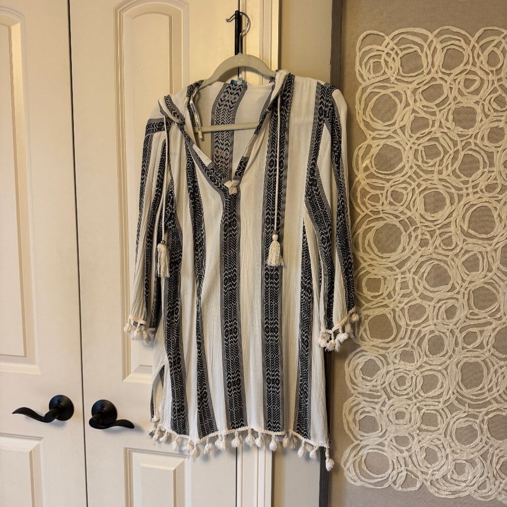 Beach CoverUp Size Medium